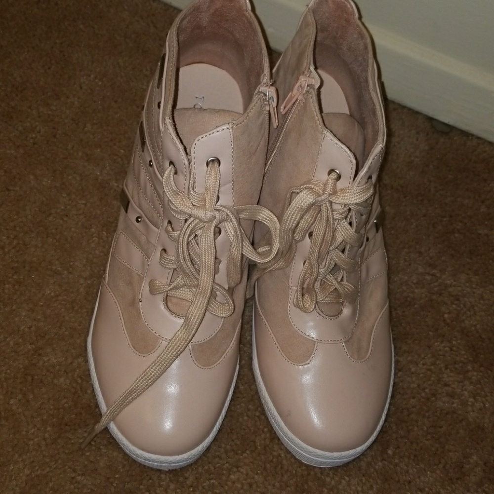 Torrid wedge sneakers